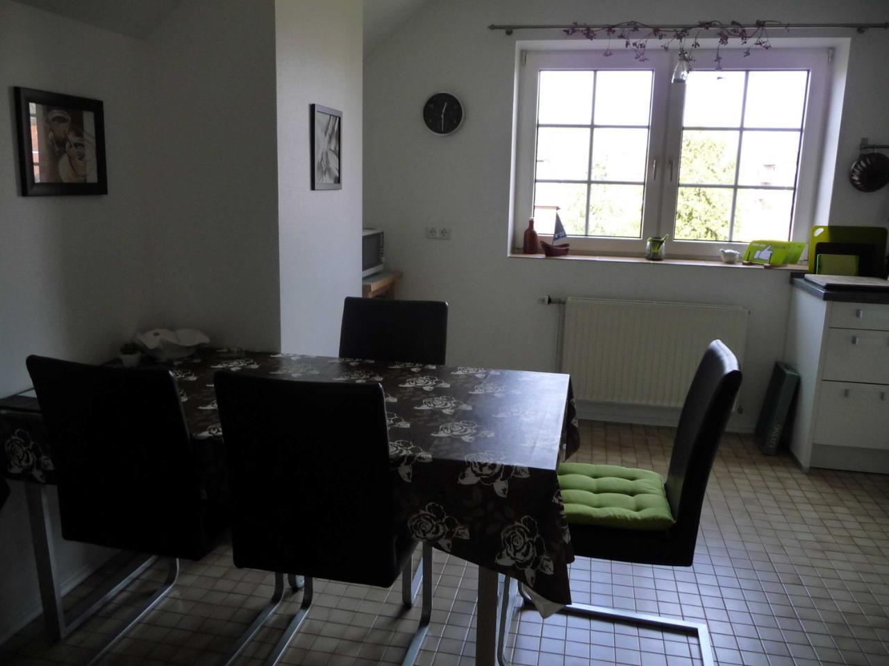 Schilf Elke Apartment Neustadt in Holstein Bagian luar foto